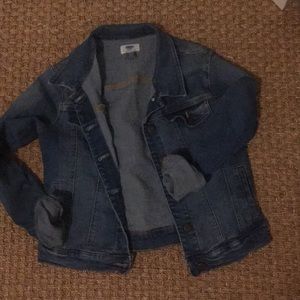 Old Navy Jean Jacket